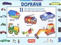 Vystrihovačky - Doprava (CZ+SK)