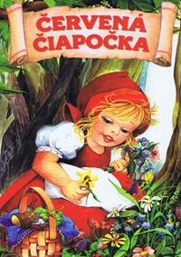 Rozprávkové leporelo - Červená čiapočka