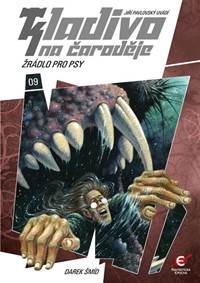 Kladivo na čaroděje 9 - Žrádlo pro psy kúpite na Knihyprekazdeho.sk