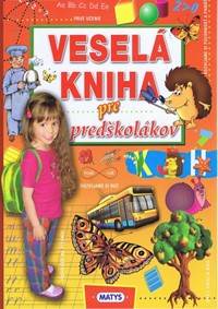 Veselá kniha pre predškolákov