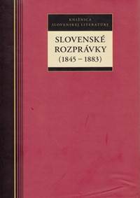 Slovenské rozprávky (1845 - 1883)