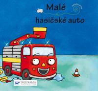 Malé hasičské auto