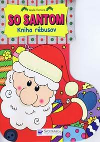 So Santom - kniha rébusov