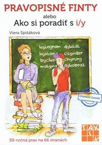 Pravopisné finty alebo Ako si poradiť s i/y