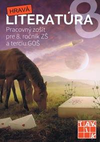 Hravá literatúra 8
