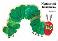 Nenásytná húsenička kúpite na Knihyprekazdeho.sk