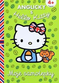 Hello Kitty Anglicky s Hello Kitty Moje samolepky 4+
