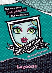 Monster High Lagoona