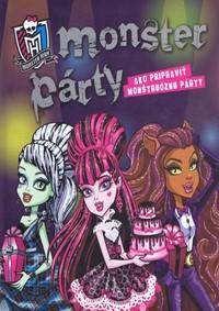 Monster High Monster párty