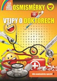 Osmisměrky speciál 2 - Vtipy o doktorech