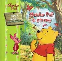 Macko Puf a stromy