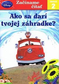 Ako sa darí tvojej záhradke?