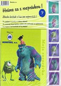 Moja rozprávka Monsters, a.s.