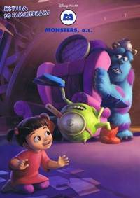Monsters a.s. Čítanie so samolepkami