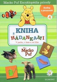 Macko Puf Encyklopédia prírody Jar - leto