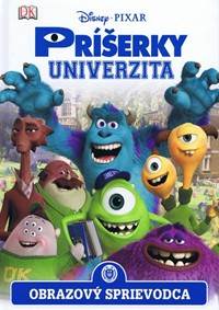 Univerzita Príšerky  Obrazový sprievodca