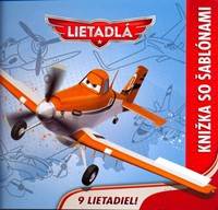 Lietadlá Knižka so šablonami