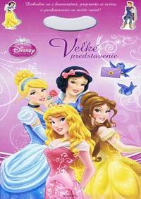 Princezné Veľké predstavenie