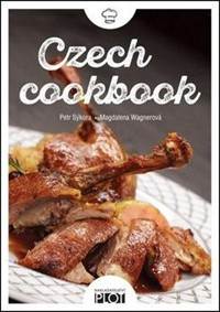 Kniha Czech cookbook (anglicky)