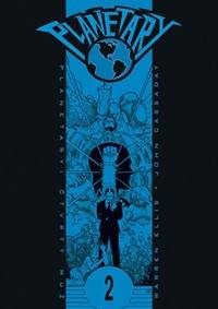 Planetary 2 - Čtvrtý muž