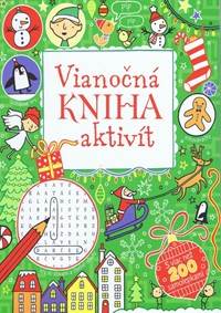 Vianočná kniha aktivít