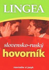 LINGEA - Slovensko - ruský hovorník - 2. vydanie