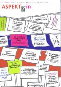 ASPEKTin - natlačený výber z textov kúpite na Knihyprekazdeho.sk