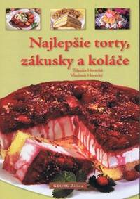 Najlepšie torty, zákusky a koláče kúpite na Knihyprekazdeho.sk