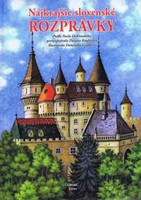 Najkrajšie slovenské rozprávky kúpite na Knihyprekazdeho.sk