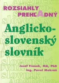 Rozsiahly a prehľadný Anglicko-slovenský slovník