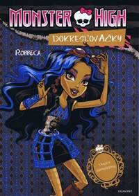 Monster High Dokreslovačky Rebbeca a Venus