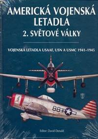 Americká vojenská letadla 2. světové války