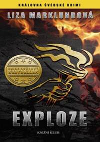 Kniha Exploze
