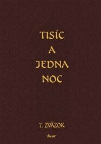 Tisíc a jedna noc 7.