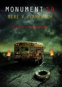 Monument 14 Nebe v plamenech
