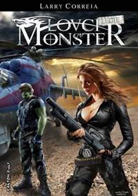 Lovci monster - Legie