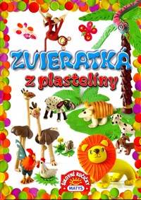 Zvieratká z plastelíny