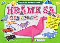 Kniha Hráme sa s papierom 3