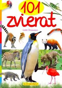 101 zvierat kúpite na Knihyprekazdeho.sk