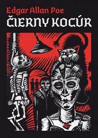 Kniha Čierny kocúr