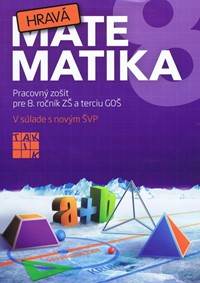 Hravá matematika 8 PZ ( 2.vyd.)