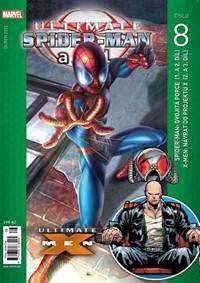 Ultimate Spider-man a spol. 8