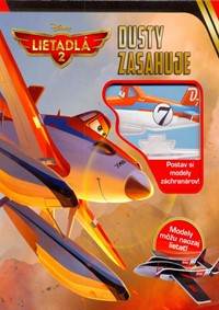 Lietadlá 2 -  Dusty zasahuje