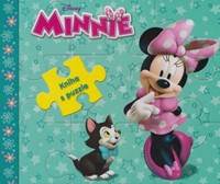 Minnie Kniha s puzzle