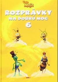 Včielka Maja Rozprávky na dobrú noc 6