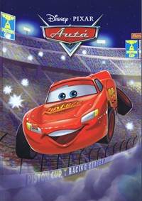 Autá Filmový príbeh