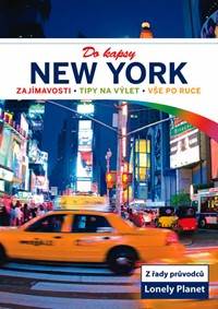 New York do kapsy - Lonely Planet - 2. vydání