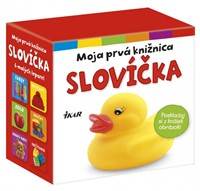 Moja prvá knižnica – Slovíčka