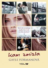 Kam zmizla (edícia YOLi)