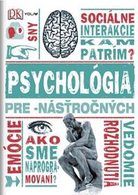 Psychológia pre -násťročných (edícia YOLi)